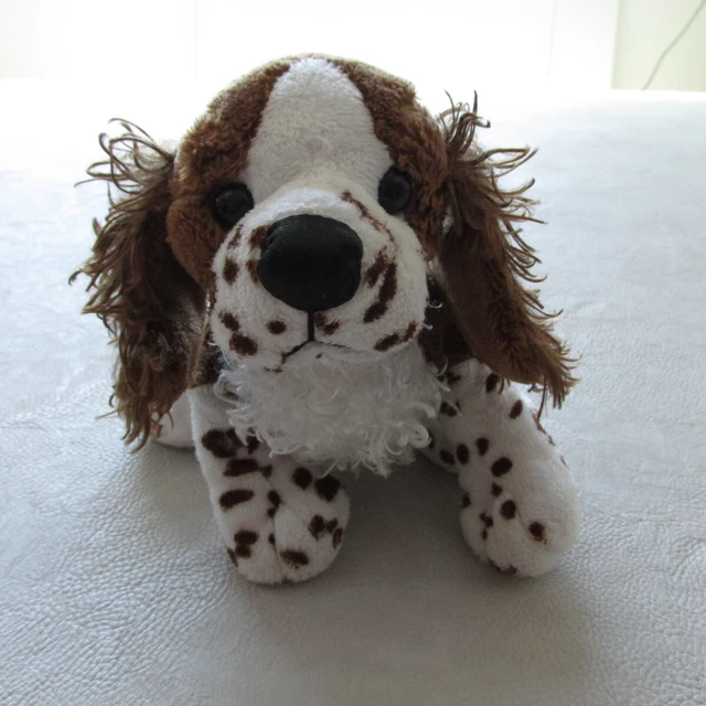 Webkinz on sale springer spaniel