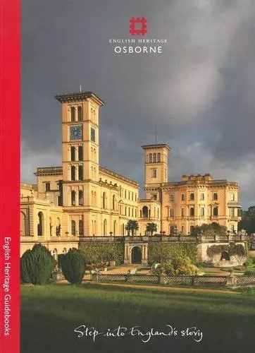 Osborne (English Heritage Guidebooks), Michael Turner - 9781848022959