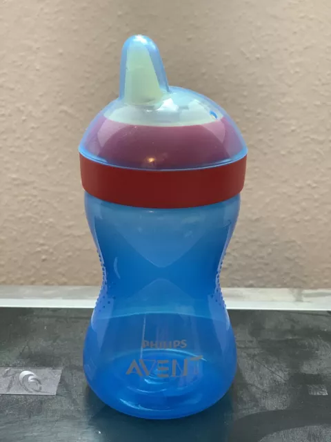 Philips Avent Trinkflasche neu