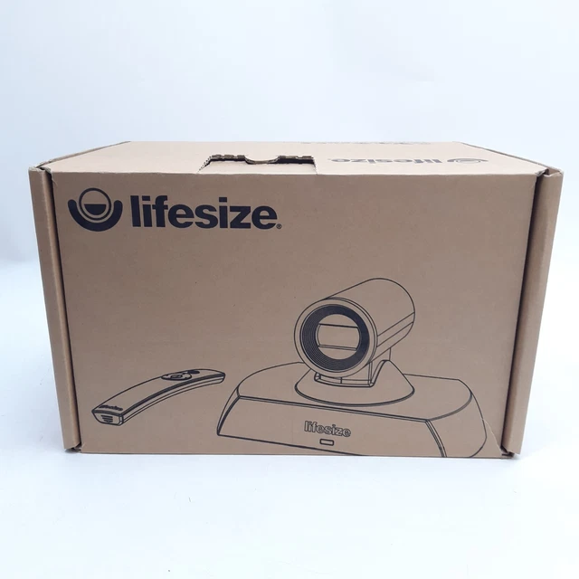 LIFESIZE ICON 400 LFZ-033 HD Video Conferencing Camera 1080p - INC PSU ...