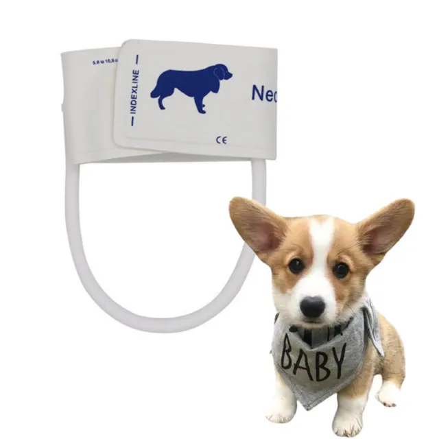 Disposable NIBP Blood Pressure Cuff for Dog Veterinary Animals Pet Use Szie #3