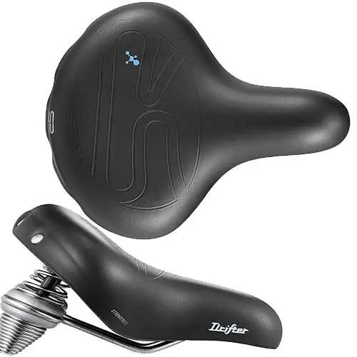 Selle Royal Saddle Drifter Med. Strengtex Relaxed Unisex, Premium