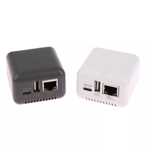 Mini NP330 Network USB 2.0 Print Server (rete/WIFI/BT/WIFI Cloud Printing Y4 Sg