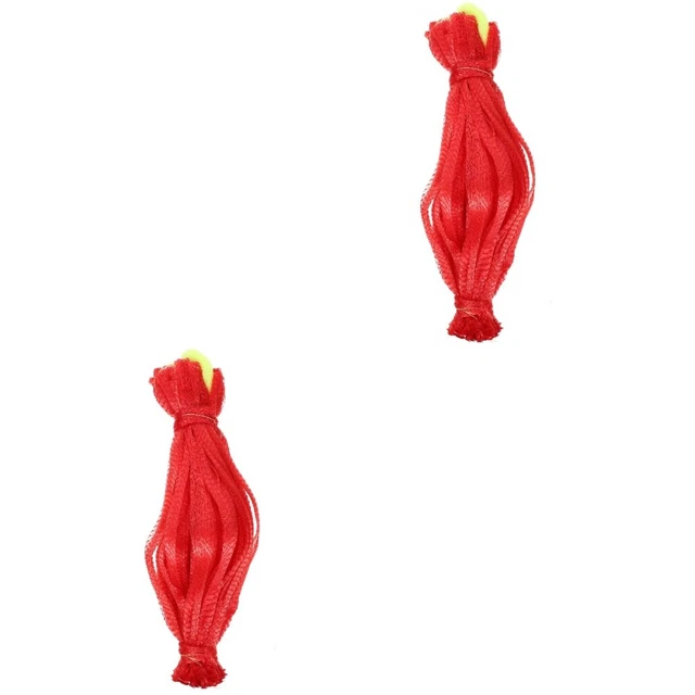 200 PCs Práctico Sandía - Cuerdo de cordón - Bolsos Supermercado Fruta