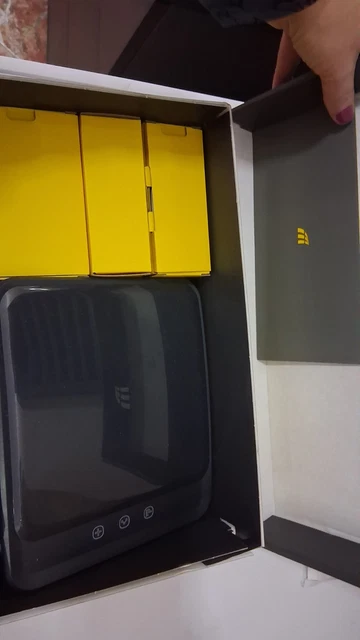 Fastweb Router ADSL modem Fastgate RTV1907VW-D228 Askey