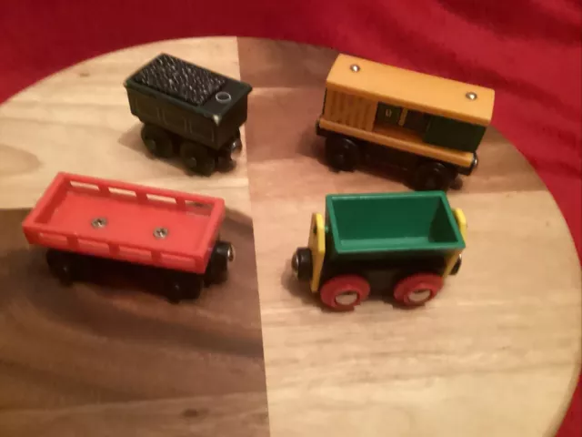 Used brio hot sale train set