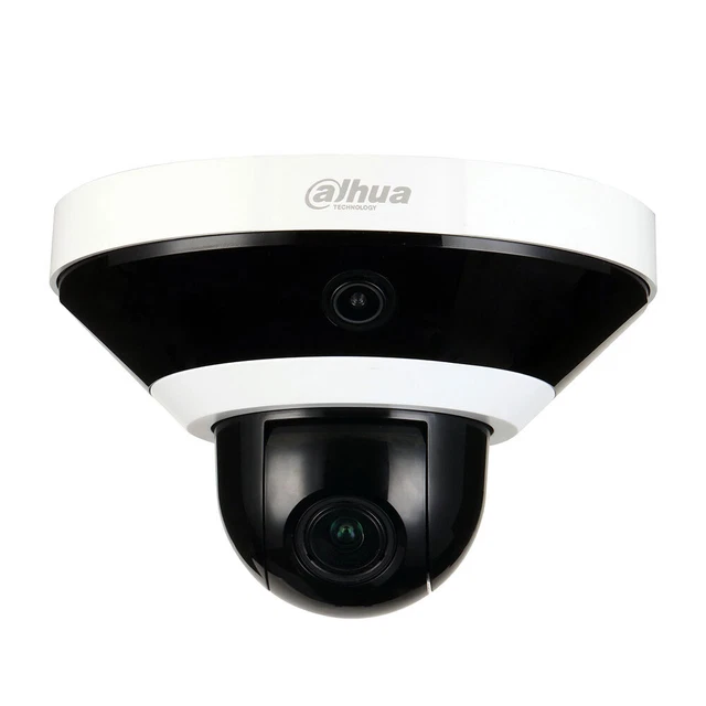Dahua IPC-PSDW5231S-B120 - Dôme Motorisé Dahua De 51°/ Seg Avec Caméra Fixe