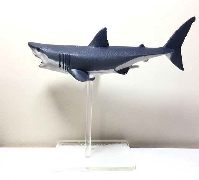 Takara Tomy ANIA AS-07 Great White Shark (Floatee Ver.) animal Action Figure 4904810137603