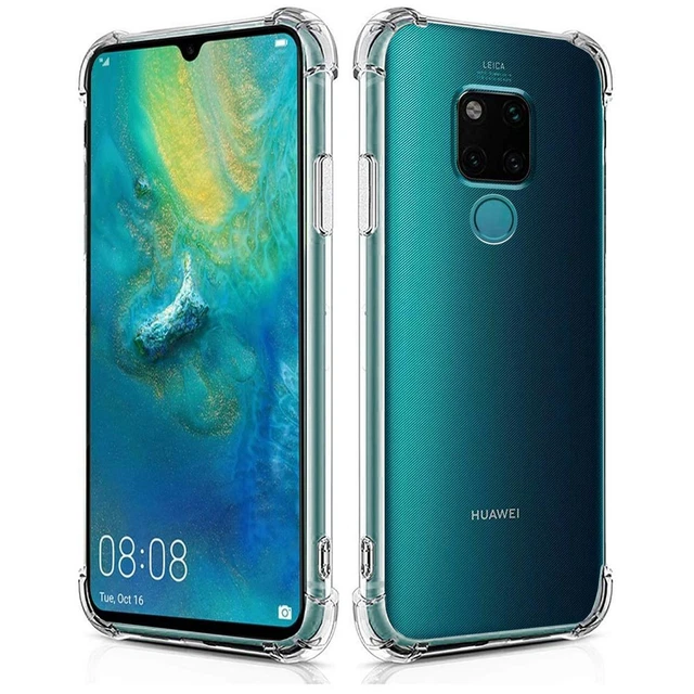 Schutzhülle Für Huawei Mate 20 Handy Tasche Rugged Hülle Schutz Silikon