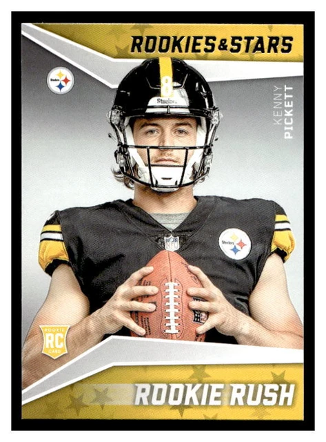 2022 Rookies & Stars - Pick Your Card - BUY 2 FREE SHIP - Parallels & Inserts