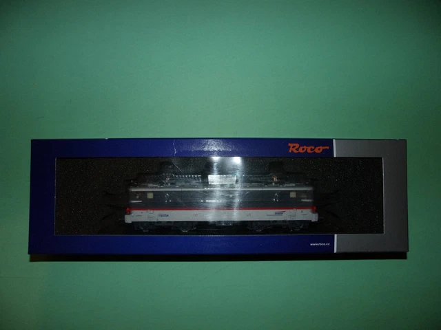 Rame TGV Jouef 7 éléments Euroduplex 2N2 – HJ2362 + HJ3004 + HJ3005 – NEUF Rare