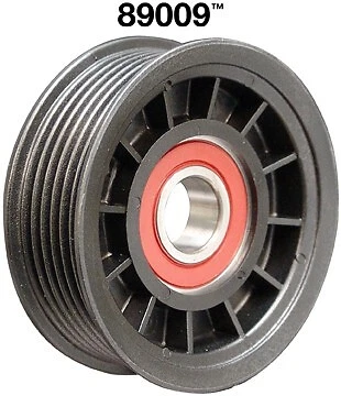 Dayco No Slack 89009 Accessory Drive Belt Tensioner Pulley,Drive Belt Idler