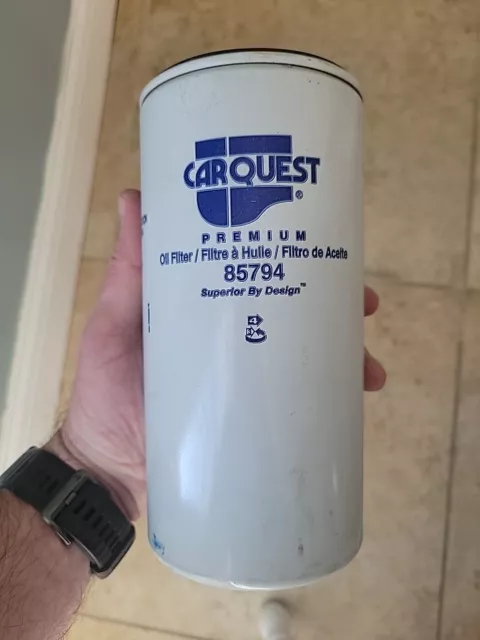 NOS CarQuest Oil Filter 85794 Same As Wix 51794