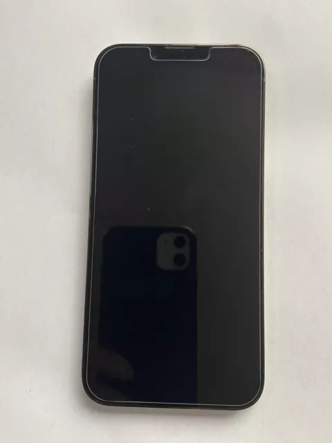 Apple iPhone 13 Pro - 128GB - Graphite (Unlocked) Immaculate Condition with box