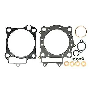 Kit Guarnizione Smeriglio Athena For Honda Crf R 450 2007-2008 Moto Cross