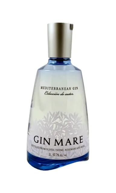 (41,82€/l) Gin Mare 42,7% 1,0l Flasche