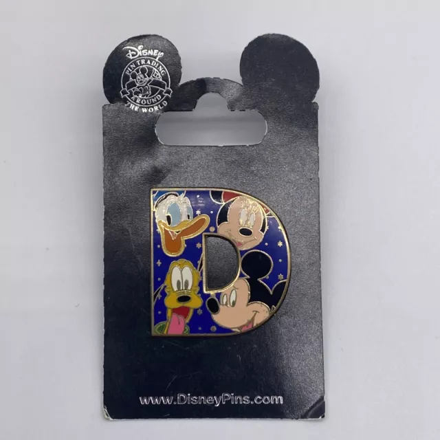 Mickey Head Shape Theme Individual Pin Disney World Park Trading