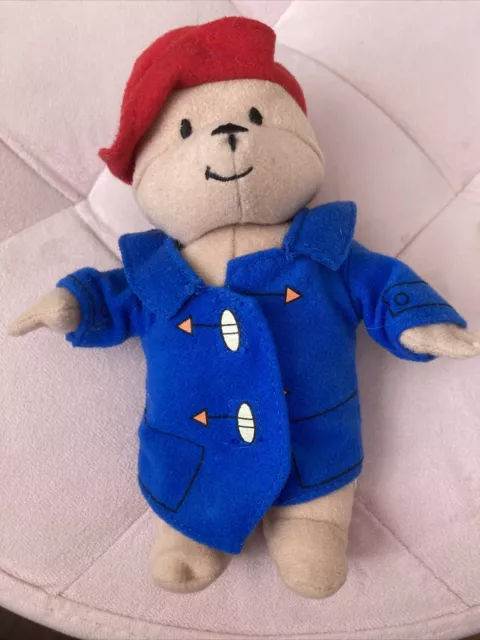McDonalds Happy Meal Toy 2001 UK Favourite Childrens TV Plush Toys - Various