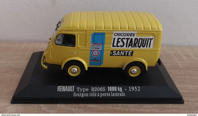 Renault R2065 1000kg 1952 chicorée Lestarquit
