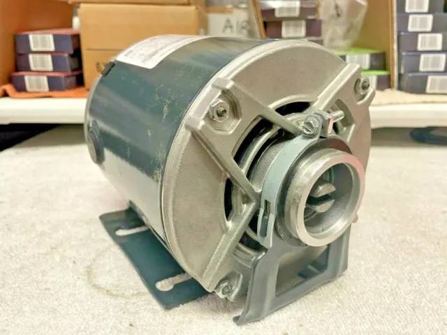 Procon Pump Motor 1/3 HP For Carbonation or Circulating, Slot/Shaft 120/240 VAC