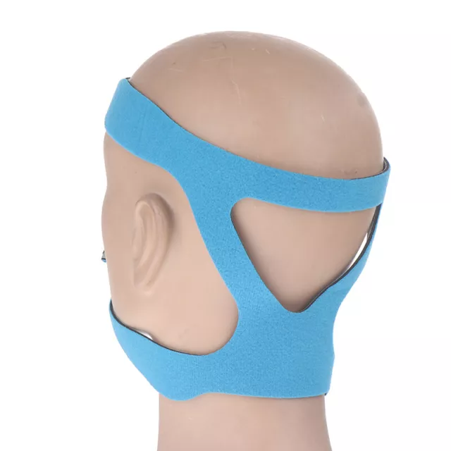 1 Pcs Universal CPAP Headgear, Sleep Apnea Mask Strap Fits Most Masks 2