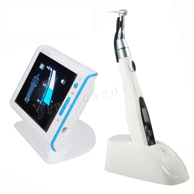 dental Dentaire LED Endodontic cordless 16:1 Endo motor moteur endo /Apex loator 2