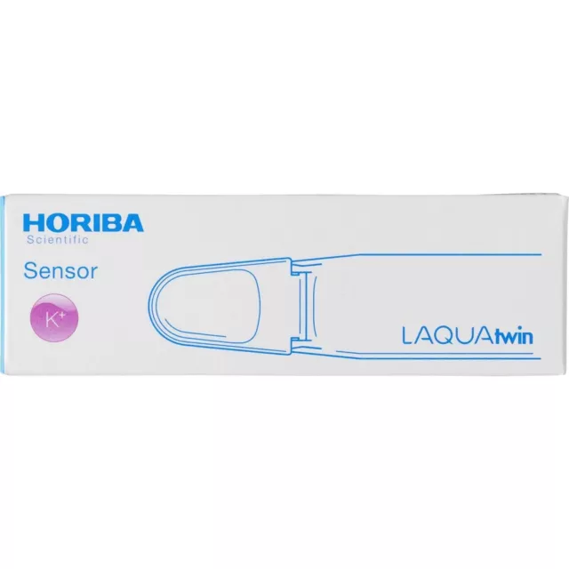 HORIBA S030 Ersatzsensor für LAQUAtwin K-11 Kaliumionenmessgerät NEU Japan