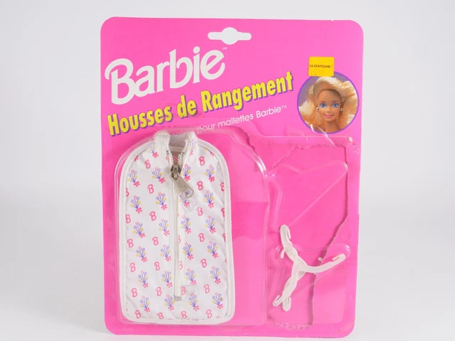 Costume Barbie Couturier Mattel - Neuf Sous Boîte - Année 1990