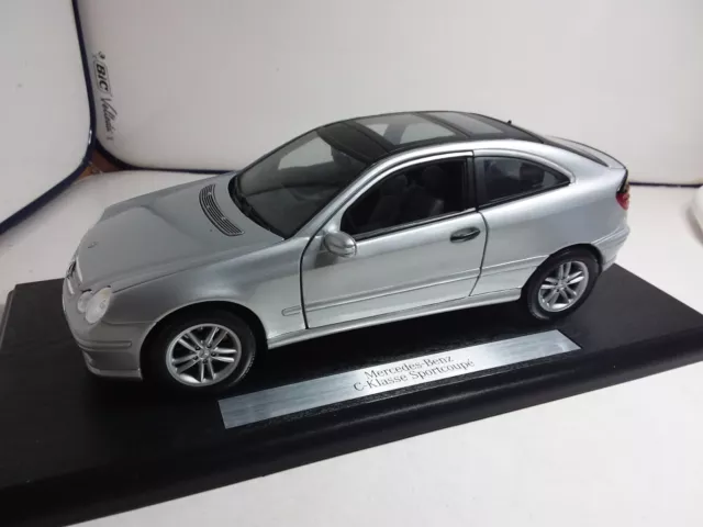 Maisto mercedes c class discount