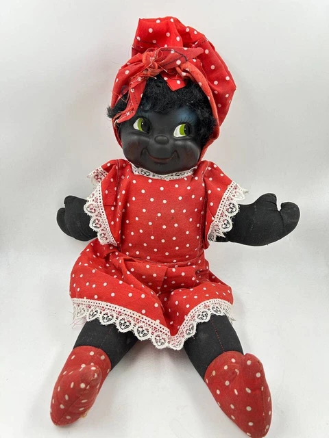 ZONKA PRODUCTS BARBADOS Doll 15