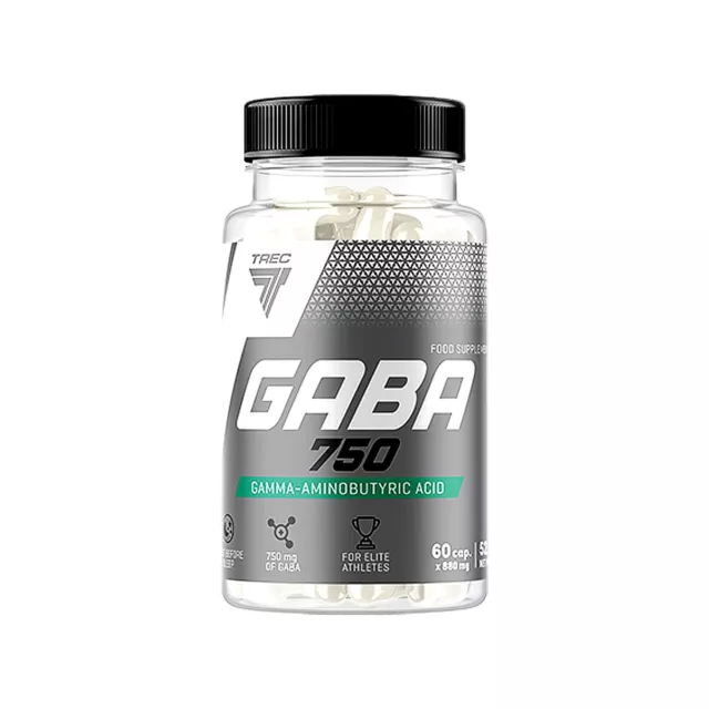 TREC NUTRITION GABA Acide gamma-aminobutyrique