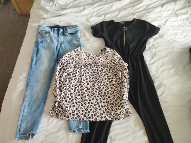 Girls Clothes Bundle age 7-8