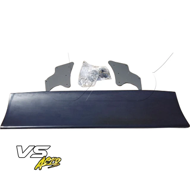 VSaero FRP TKYO v3 GT Spoiler Wing S13 2dr Coupe for Nissan Silvia 89-94