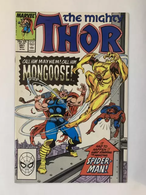 Thor (The Mighty) #391 VF Combined Shipping