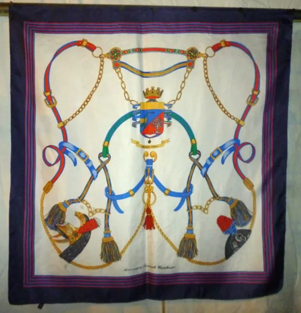 FOULARD ASSOCIAZIONE NAZIONALE dei Carabinieri Ottimo no