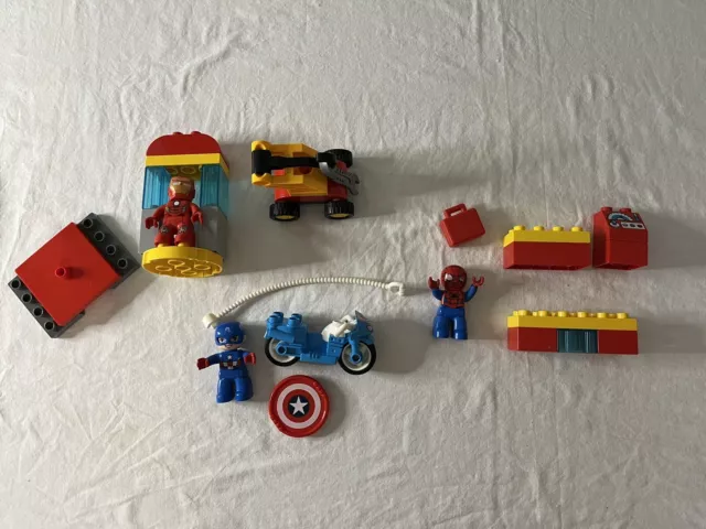 Duplo 10921 2025