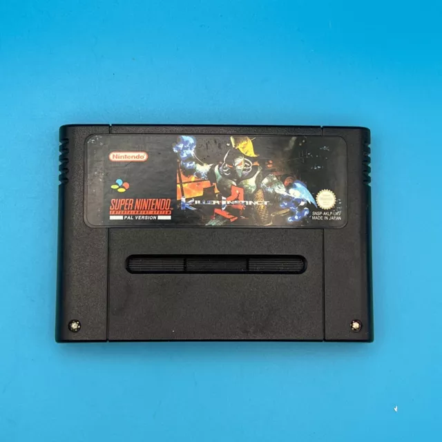 Killer Instinct - Super Nintendo SNES - PAL - Cart Only