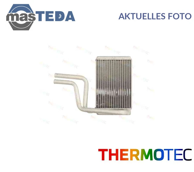 D6G003Tt Wärmetauscher Innenraumheizung Thermotec Für Jaguar X-Type