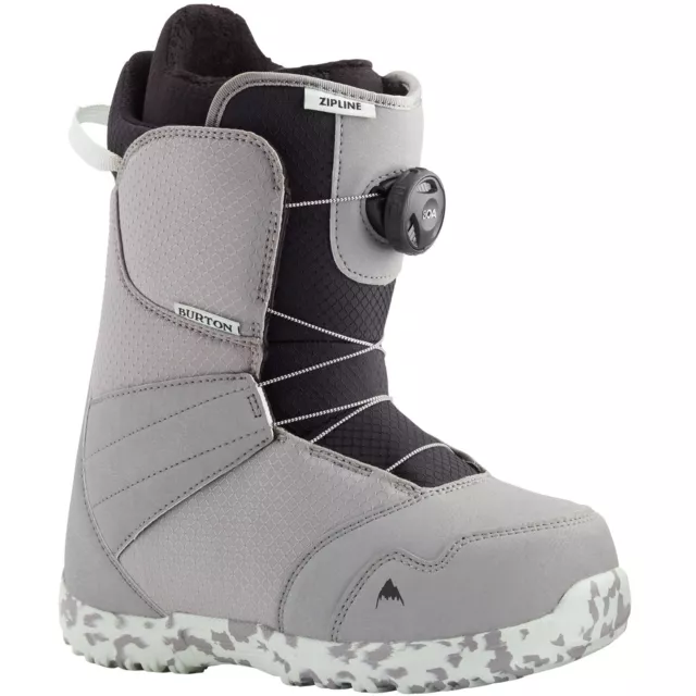 Burton Zipline Boa Niños Botas Zapatillas Snowboard Snowboardboots Blandas Nuevo