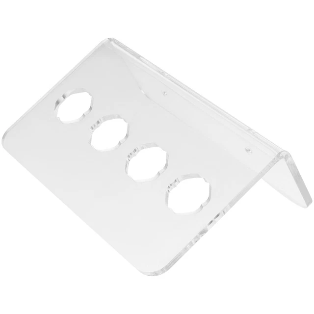 iplusmile Ensemble de support de figurine d'action avec 5 pièces à effet spécial, support de poupée à assembler soi-même avec base stable pour maquette de jouets, 9,93 x 9,5 x 7,5 cm