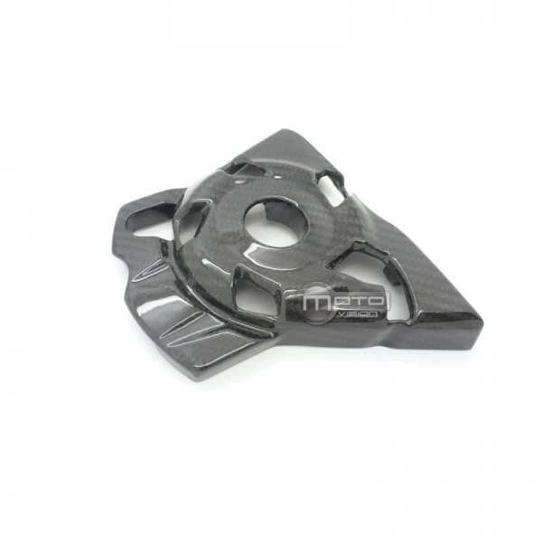 Cache Pignon Carbone Pour Kawasaki Z1000 (2007-2009) Et Z750/Z750R (2007-2012) - Neuf