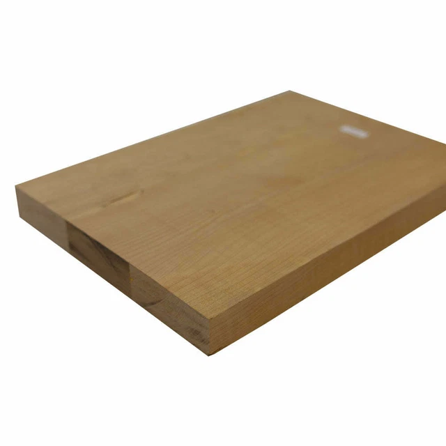 Exotic Wood Zone Guitar Body Blank - 21" x 15" x 2"
