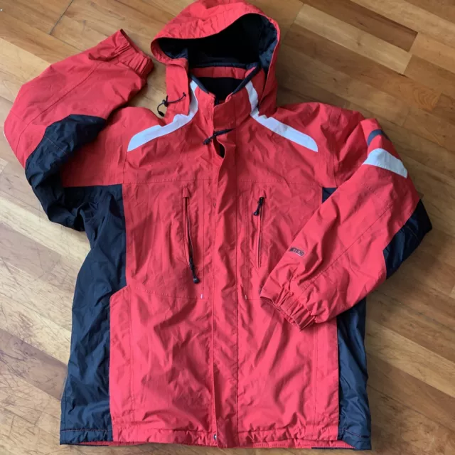 Insulated sport coat 2025