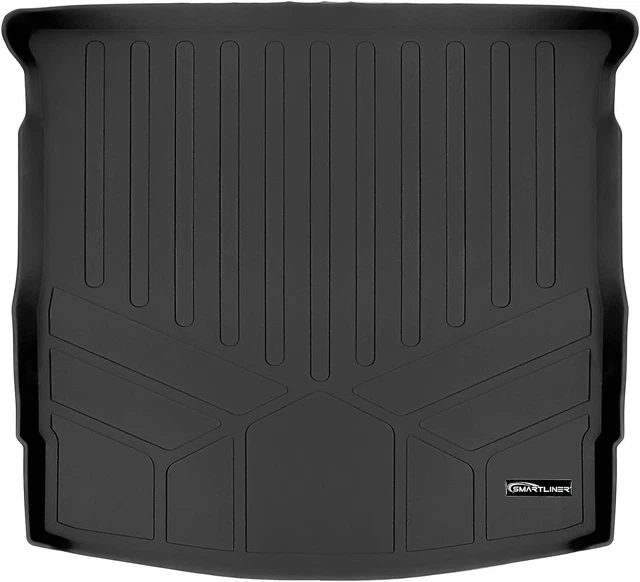 ALL WEATHER CARGO Trunk Liner Floor Mat Black for 20112020 Mitsubishi