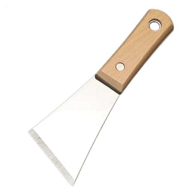Spatola Raschietto In Acciaio Inox Raschietto Set Spatula Coltelli