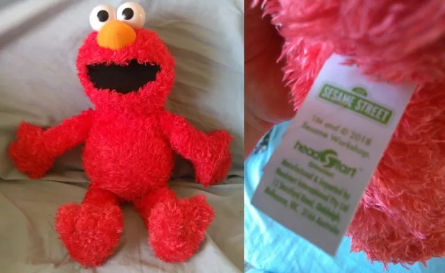 SOFT BIO-DERIVED SCP-999 Tickle Monster Plush Doll $20.95