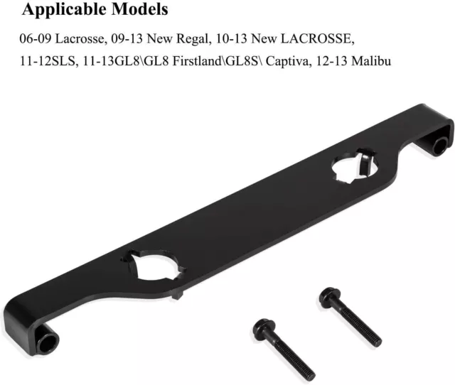 6677 EN-48749 Timing Chain Retainer Tool + EN-48953 Cam Phaser Retainer Kit 2