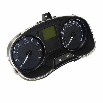 Strumento combinato tachimetro per SKODA ROOMSTER 5j 10-15 sti 1,2 63kw 5j0920811h 
