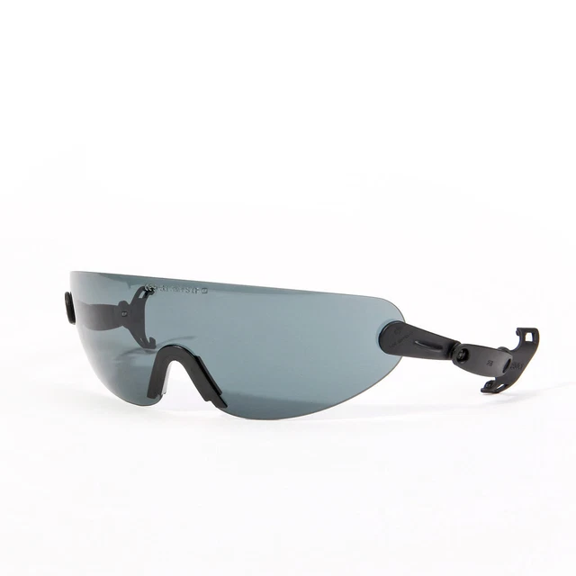 Peltor 3M - Occhiali protettivi casco PELTOR V6 tinta di grigio - 8 pezzi
