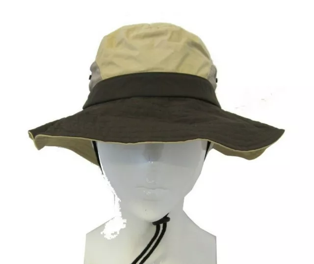 Unisex Mens Outdoor Wide Brim Camping Fishing Hiking Bucket hats Lightweight